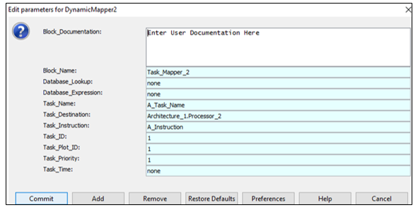 AEA Dynamic Mapper 2 Parameters