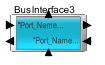 DPD BusInterface Block