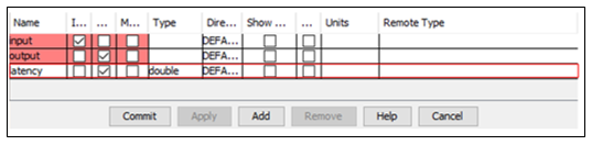 DPD Customize Ports