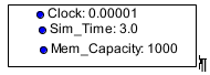 Embedded Board Diagram Parameters