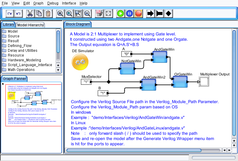 Multiplexer_Model