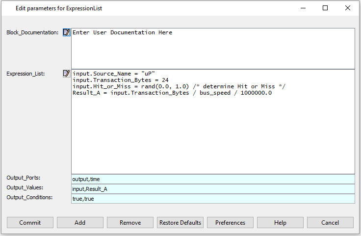 Parameter????for processing_MultiChannel DMA