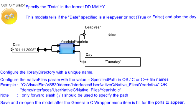 Result of??YearInfo Model