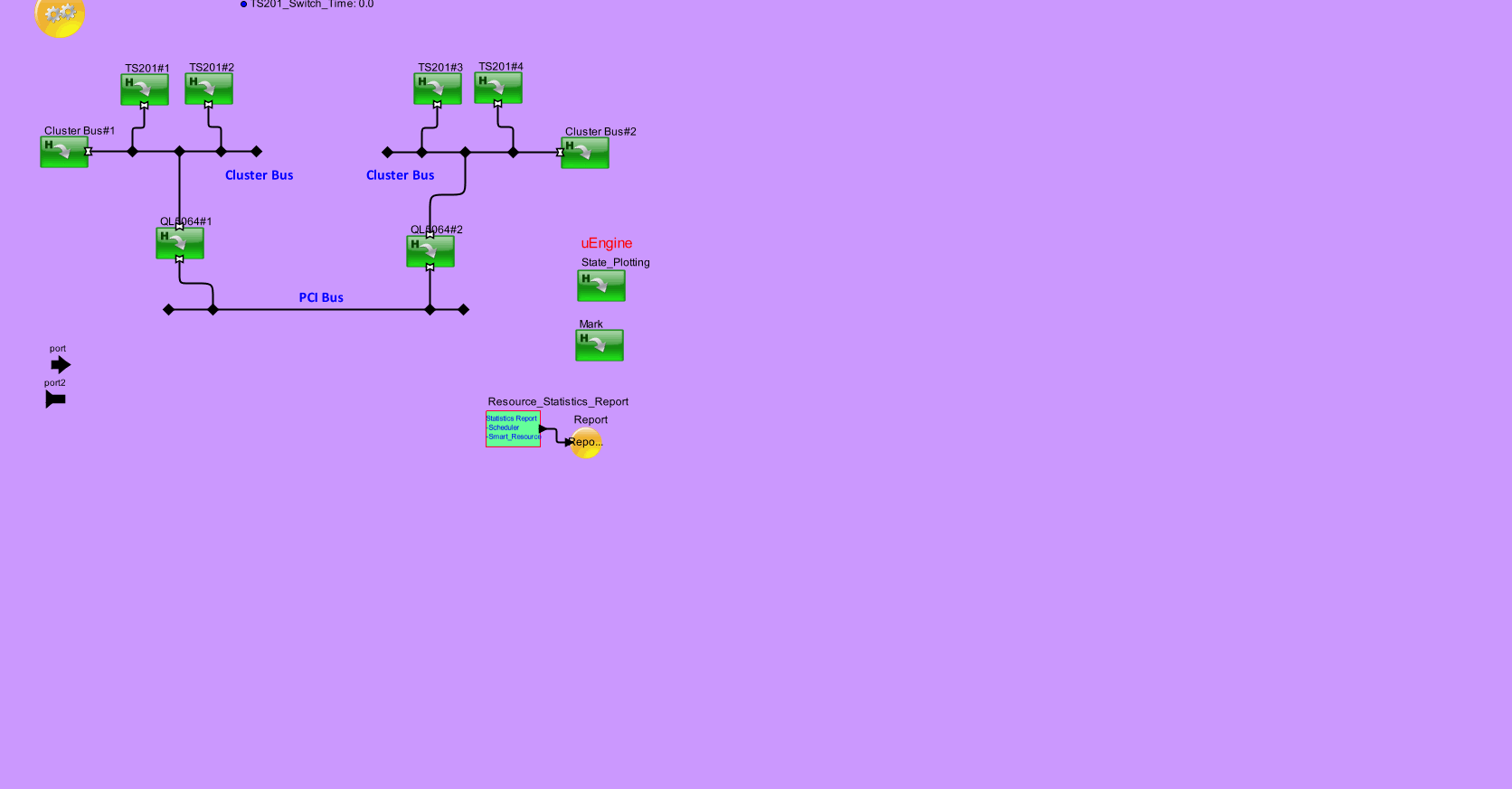 large-radar-system