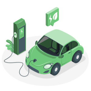 Electric car